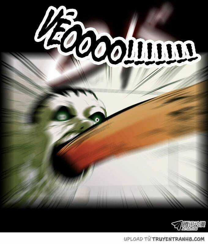 Ớn Lạnh Tuyệt Đối Chapter 8 trang 24