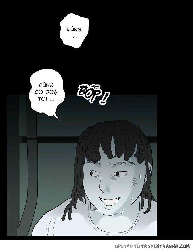 Ớn Lạnh Tuyệt Đối Chapter 8 trang 27