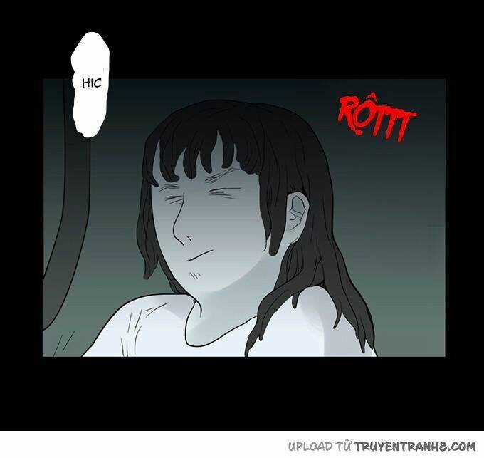 Ớn Lạnh Tuyệt Đối Chapter 8 trang 30