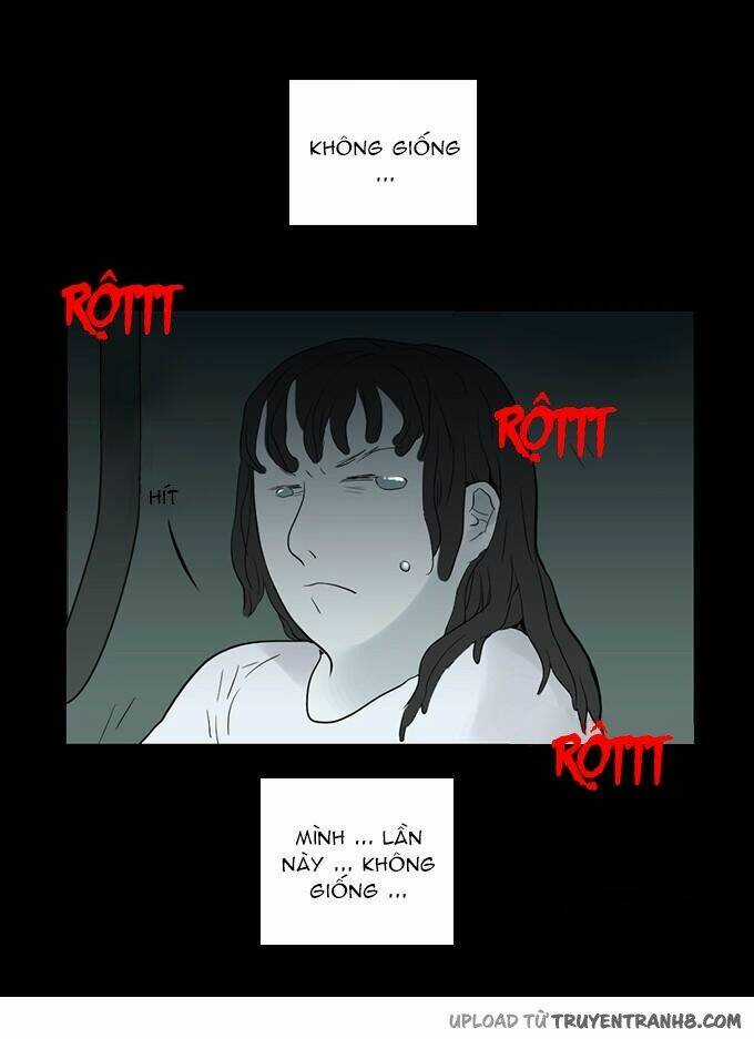 Ớn Lạnh Tuyệt Đối Chapter 8 trang 32