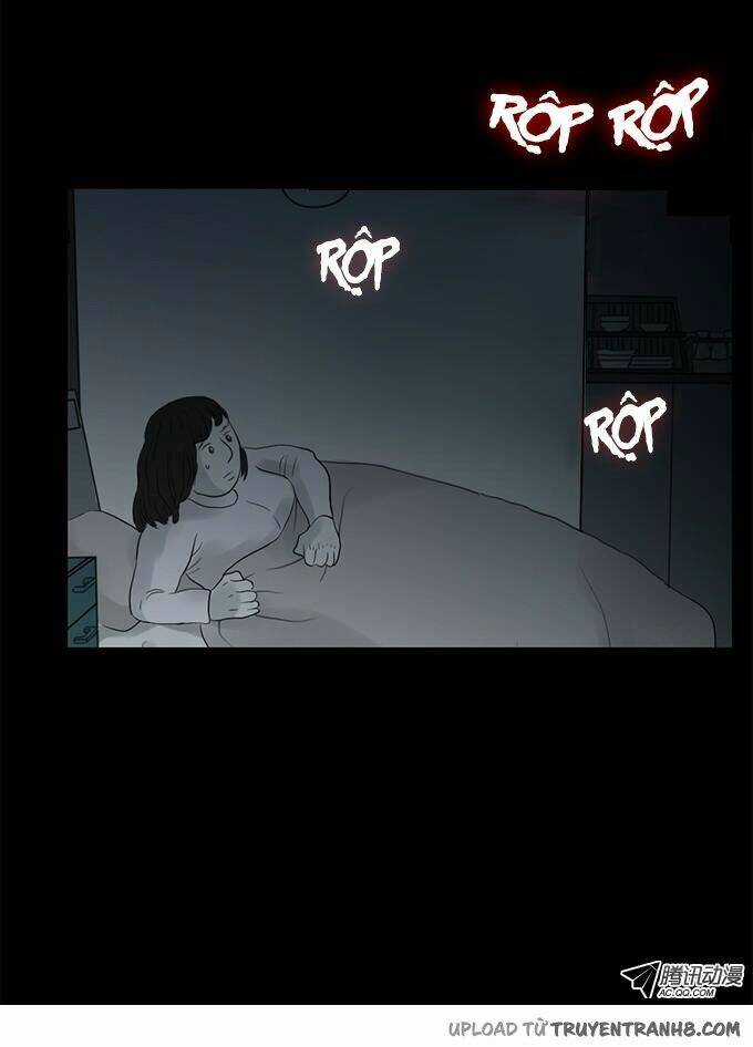 Ớn Lạnh Tuyệt Đối Chapter 8 trang 6