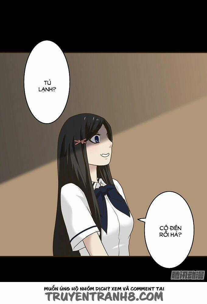 Ớn Lạnh Tuyệt Đối Chapter 80 trang 1