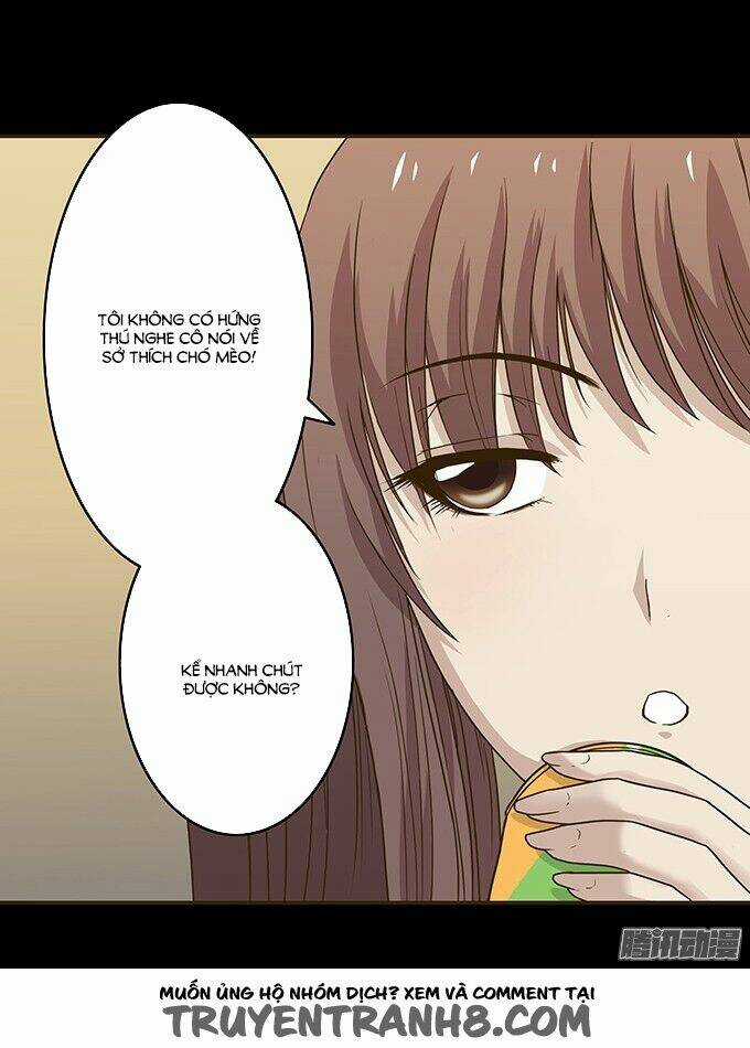 Ớn Lạnh Tuyệt Đối Chapter 80 trang 11