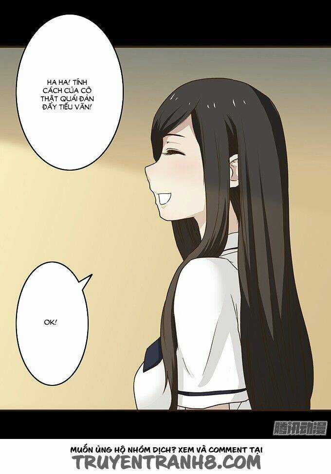 Ớn Lạnh Tuyệt Đối Chapter 80 trang 12