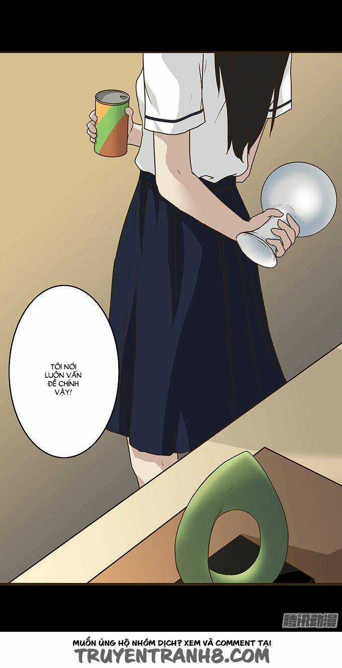 Ớn Lạnh Tuyệt Đối Chapter 80 trang 13