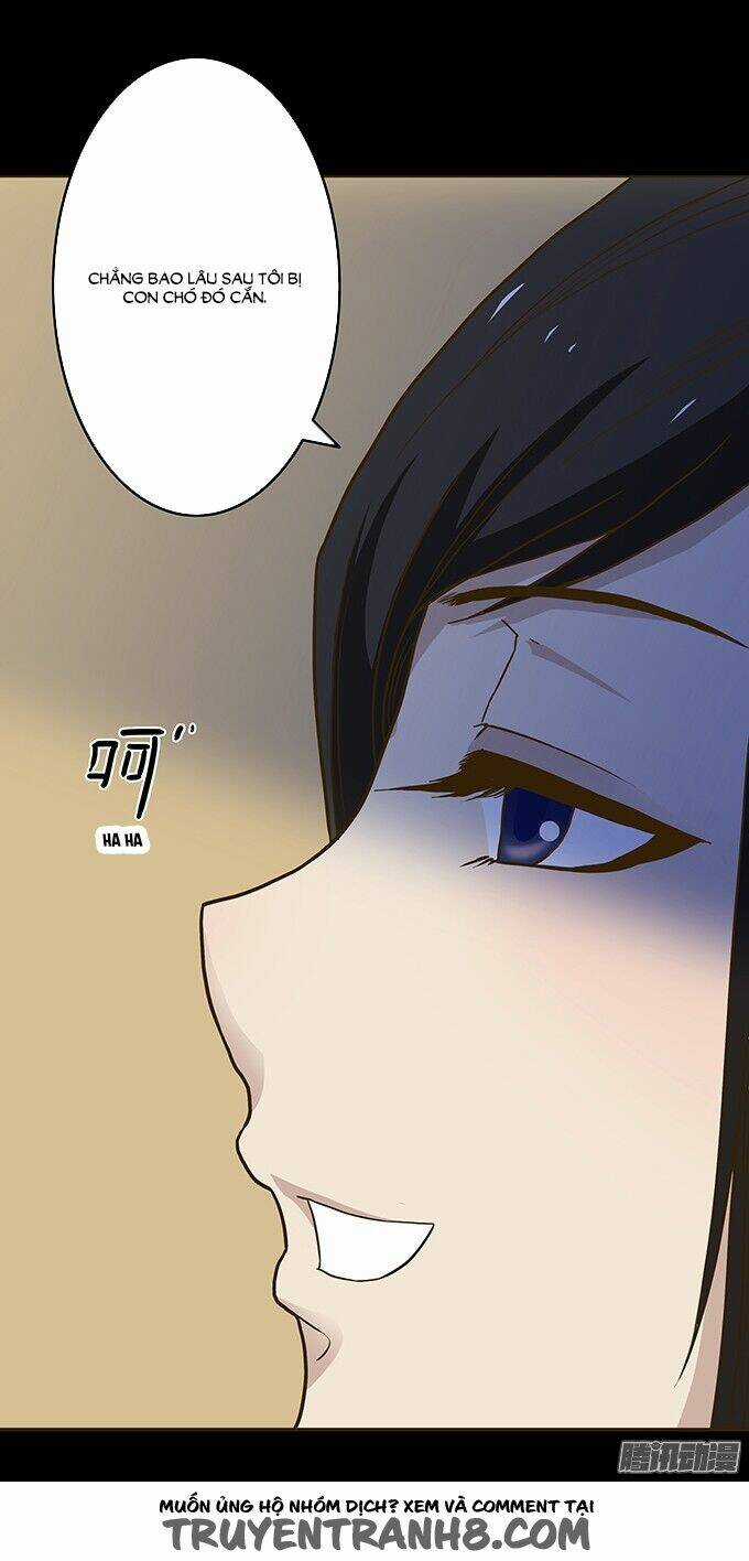 Ớn Lạnh Tuyệt Đối Chapter 80 trang 14