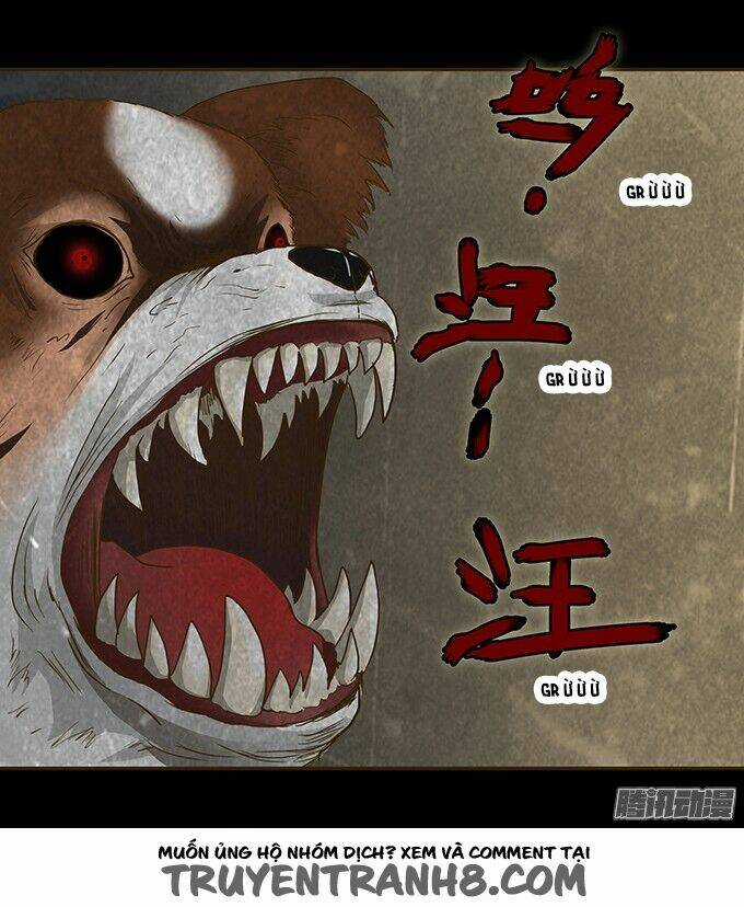 Ớn Lạnh Tuyệt Đối Chapter 80 trang 16