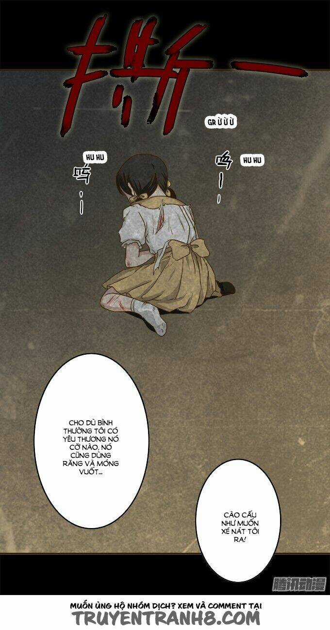 Ớn Lạnh Tuyệt Đối Chapter 80 trang 17