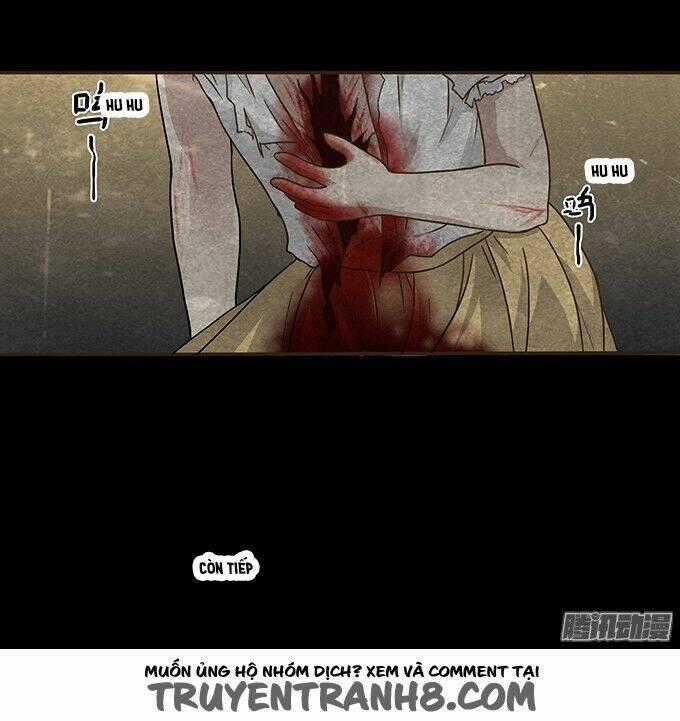 Ớn Lạnh Tuyệt Đối Chapter 80 trang 18