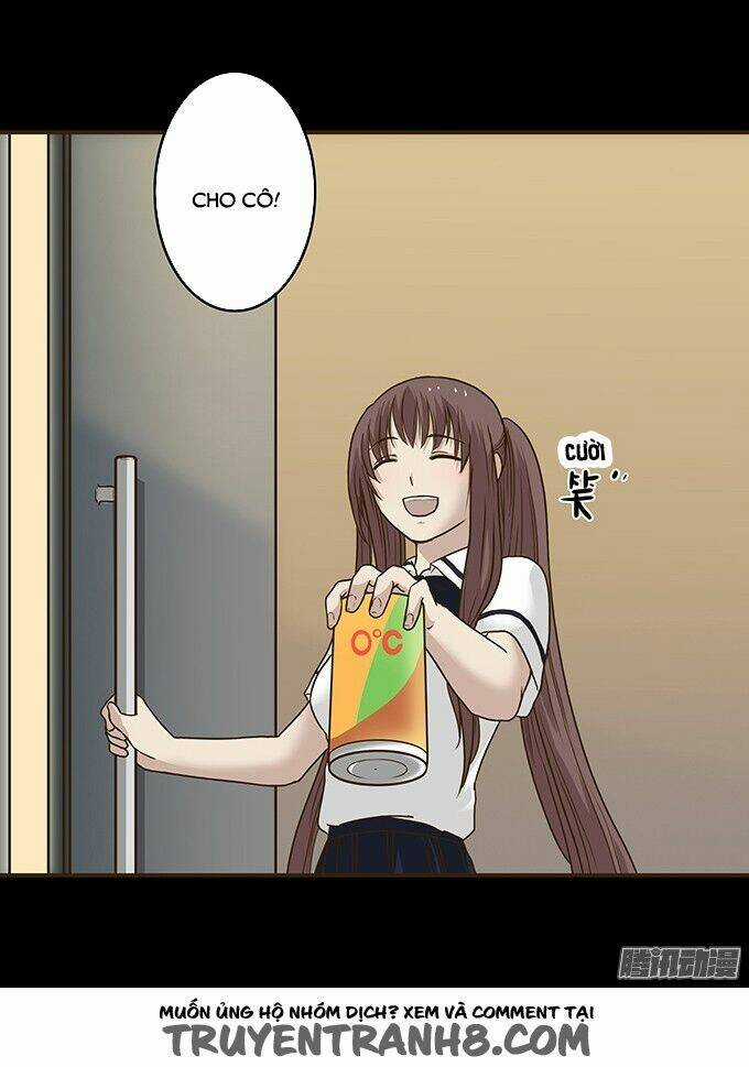 Ớn Lạnh Tuyệt Đối Chapter 80 trang 3