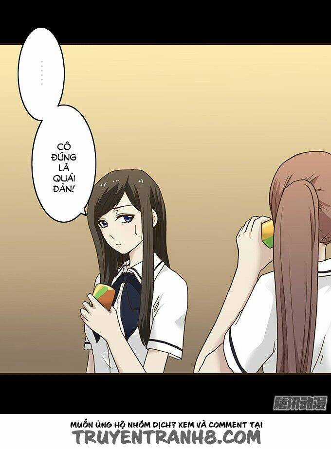 Ớn Lạnh Tuyệt Đối Chapter 80 trang 4