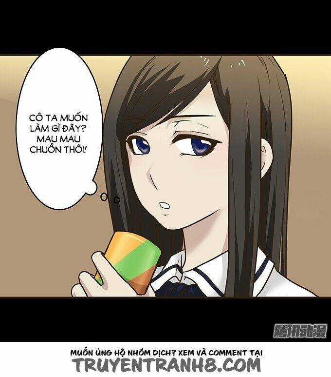 Ớn Lạnh Tuyệt Đối Chapter 80 trang 5