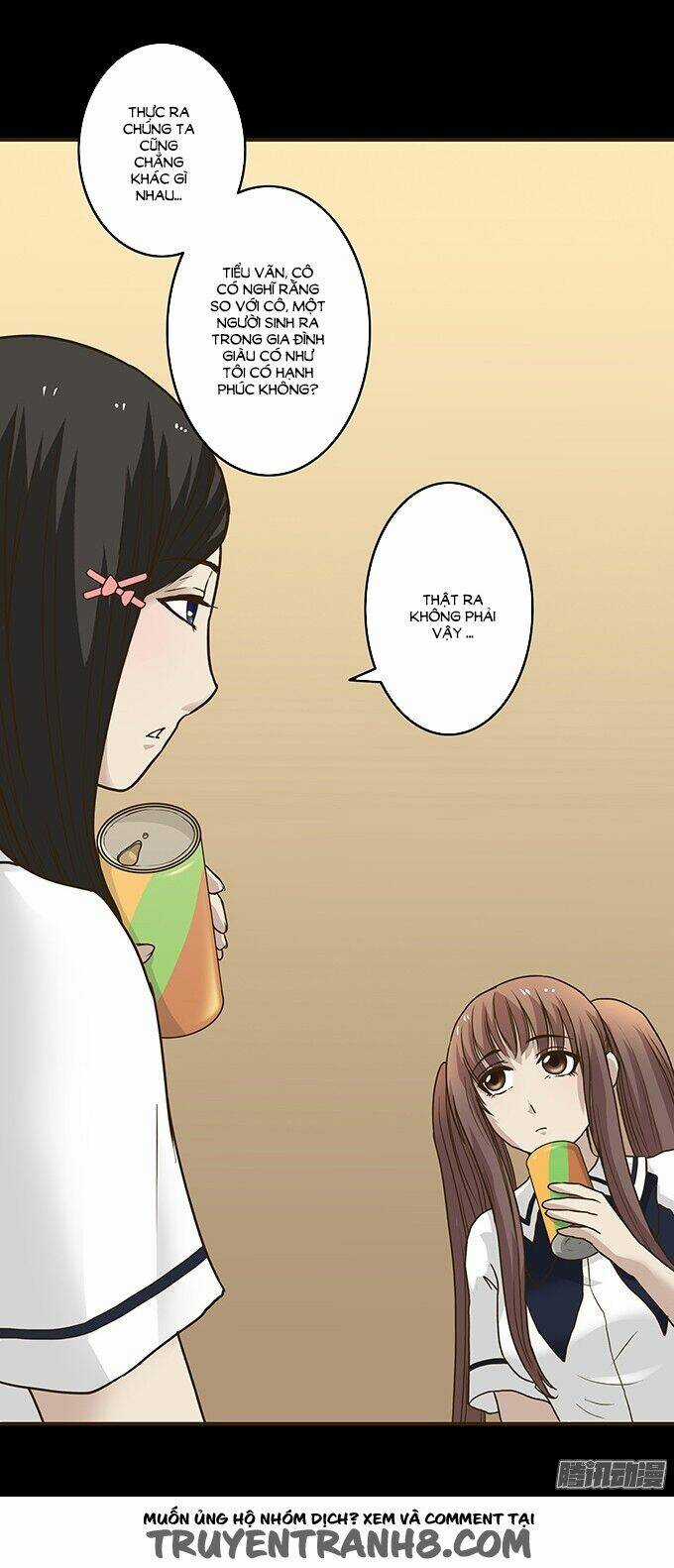 Ớn Lạnh Tuyệt Đối Chapter 80 trang 6