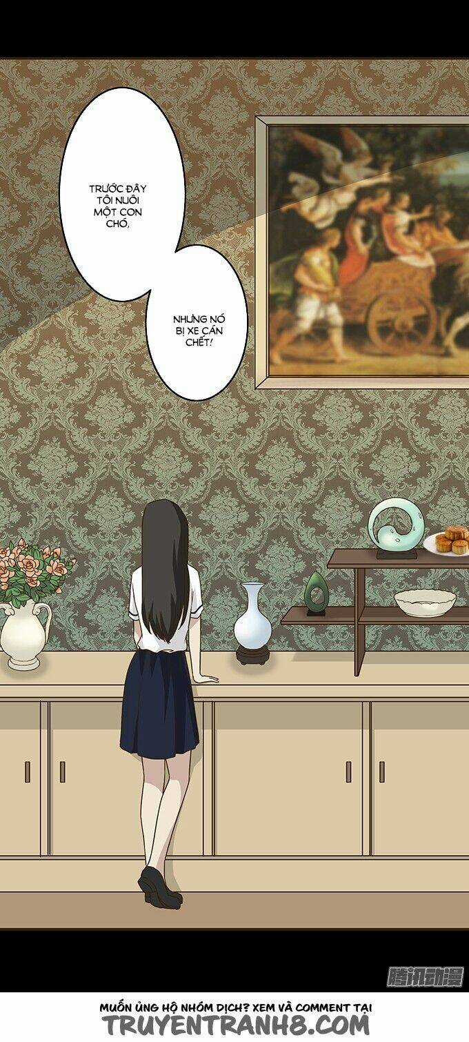 Ớn Lạnh Tuyệt Đối Chapter 80 trang 9