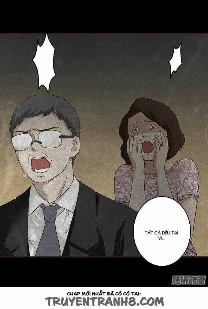 Ớn Lạnh Tuyệt Đối Chapter 81 trang 1
