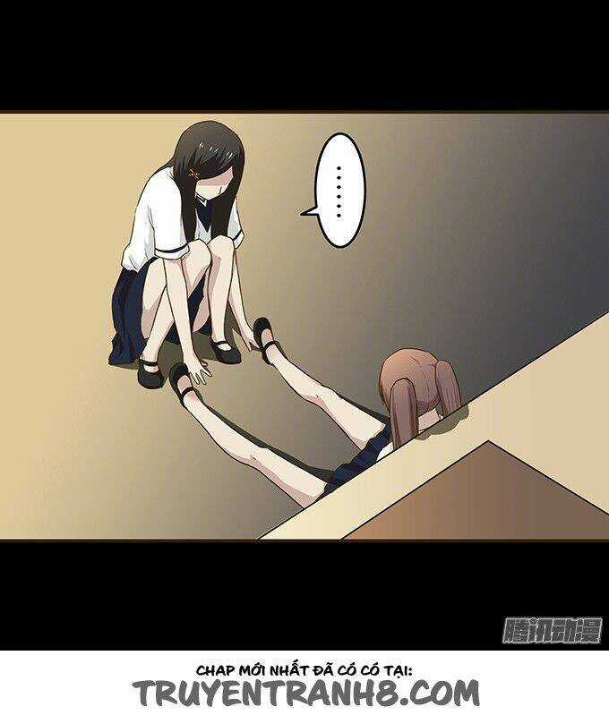 Ớn Lạnh Tuyệt Đối Chapter 81 trang 11