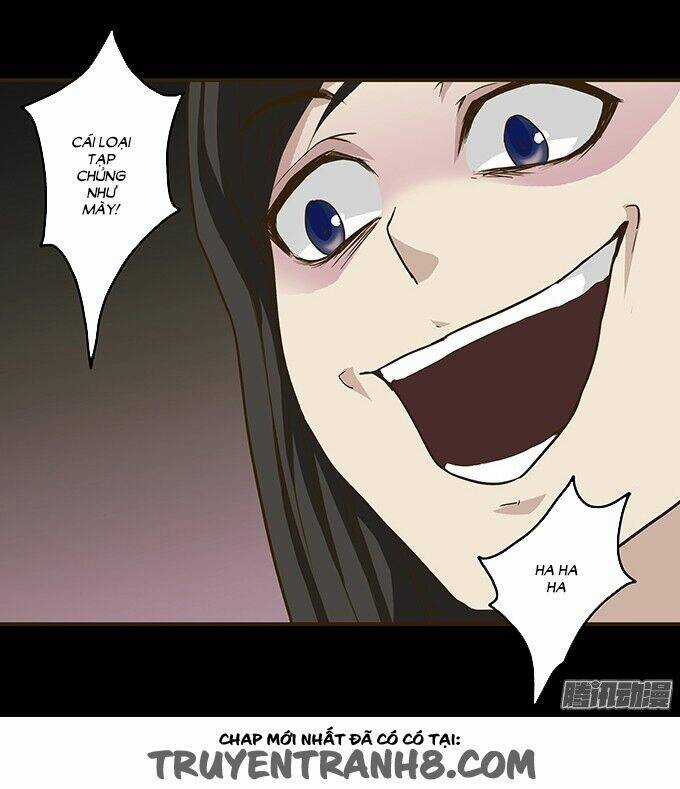 Ớn Lạnh Tuyệt Đối Chapter 81 trang 16