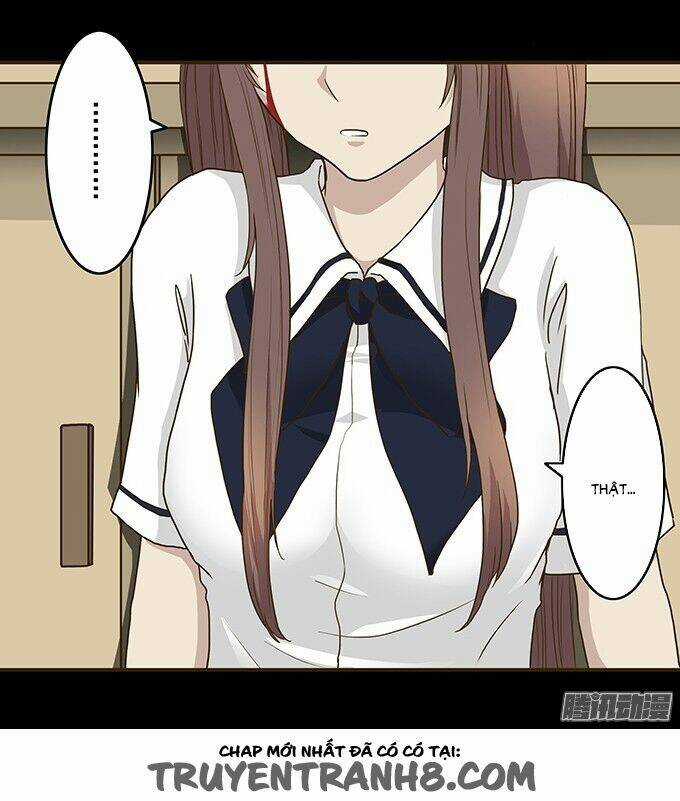 Ớn Lạnh Tuyệt Đối Chapter 81 trang 17