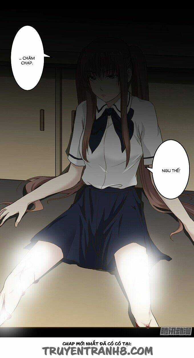 Ớn Lạnh Tuyệt Đối Chapter 81 trang 18