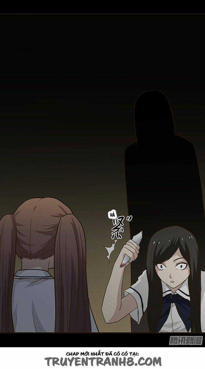 Ớn Lạnh Tuyệt Đối Chapter 81 trang 19