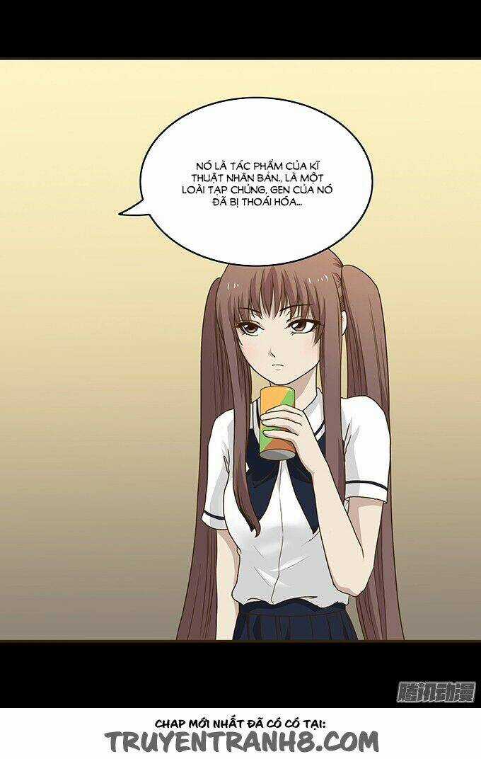 Ớn Lạnh Tuyệt Đối Chapter 81 trang 2