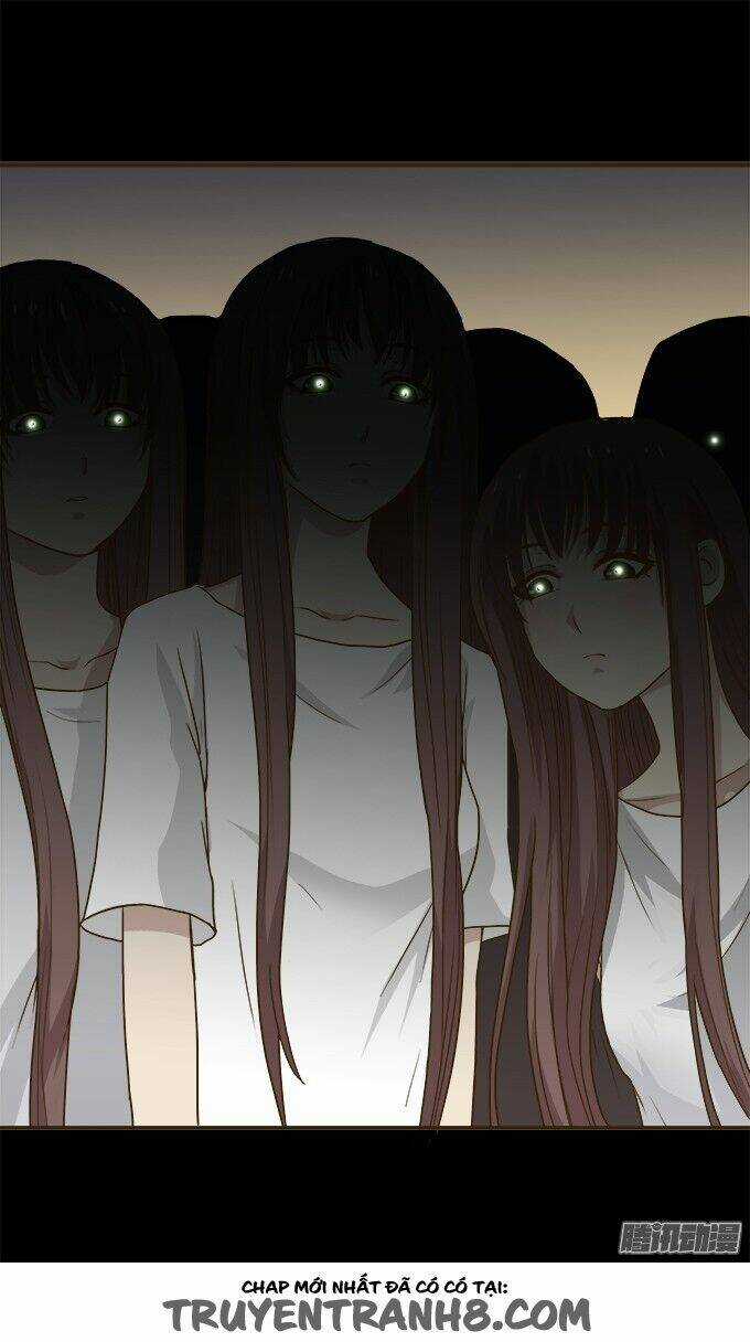 Ớn Lạnh Tuyệt Đối Chapter 81 trang 22