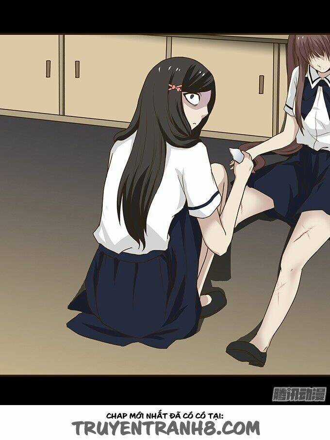 Ớn Lạnh Tuyệt Đối Chapter 81 trang 23