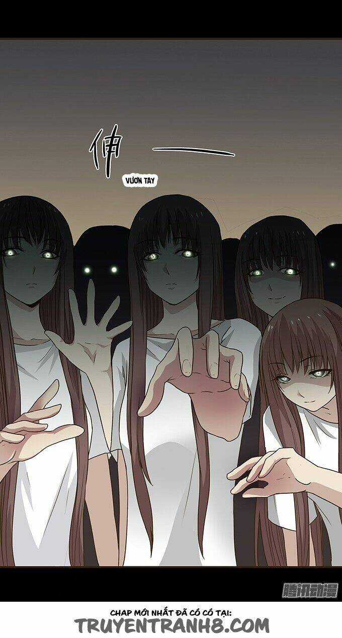 Ớn Lạnh Tuyệt Đối Chapter 81 trang 24