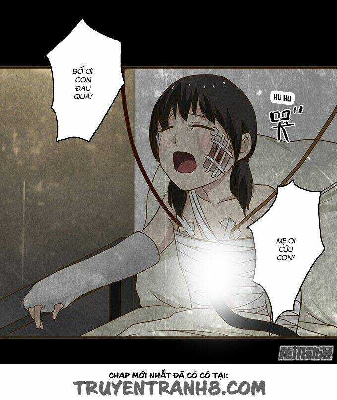 Ớn Lạnh Tuyệt Đối Chapter 81 trang 27