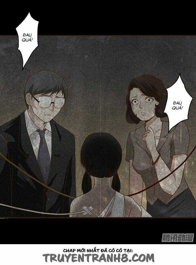 Ớn Lạnh Tuyệt Đối Chapter 81 trang 28