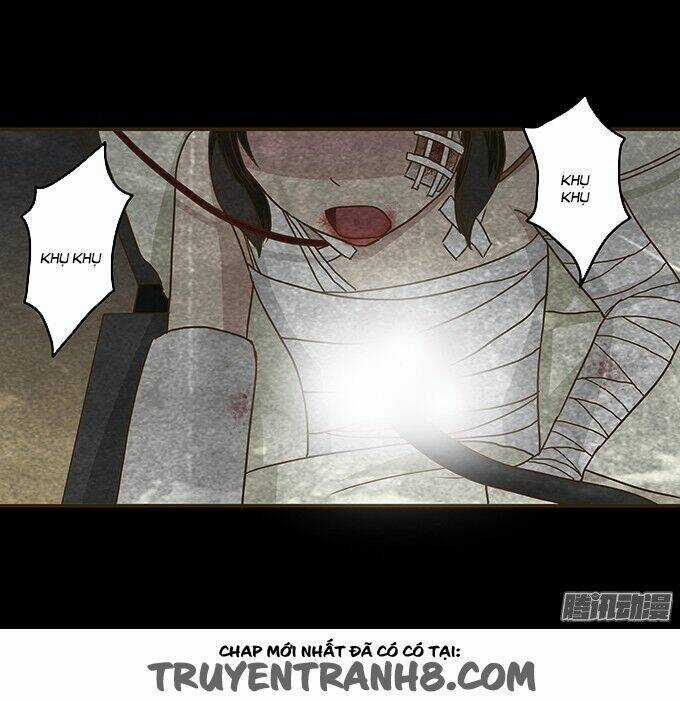 Ớn Lạnh Tuyệt Đối Chapter 81 trang 29