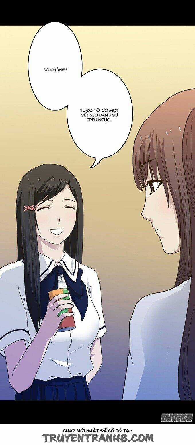 Ớn Lạnh Tuyệt Đối Chapter 81 trang 3