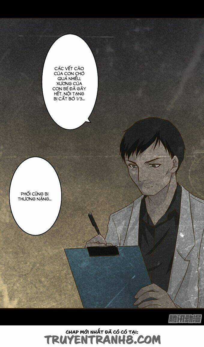 Ớn Lạnh Tuyệt Đối Chapter 81 trang 30