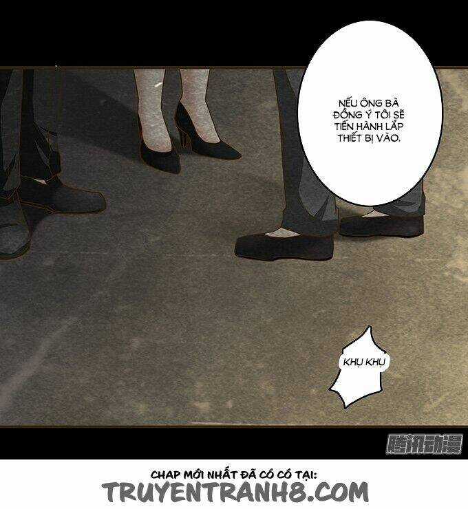 Ớn Lạnh Tuyệt Đối Chapter 81 trang 31