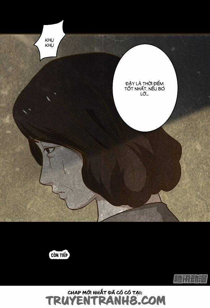 Ớn Lạnh Tuyệt Đối Chapter 81 trang 32