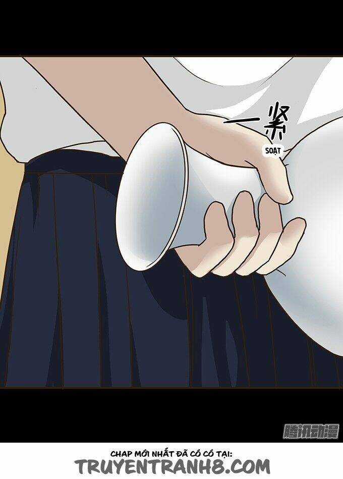 Ớn Lạnh Tuyệt Đối Chapter 81 trang 4