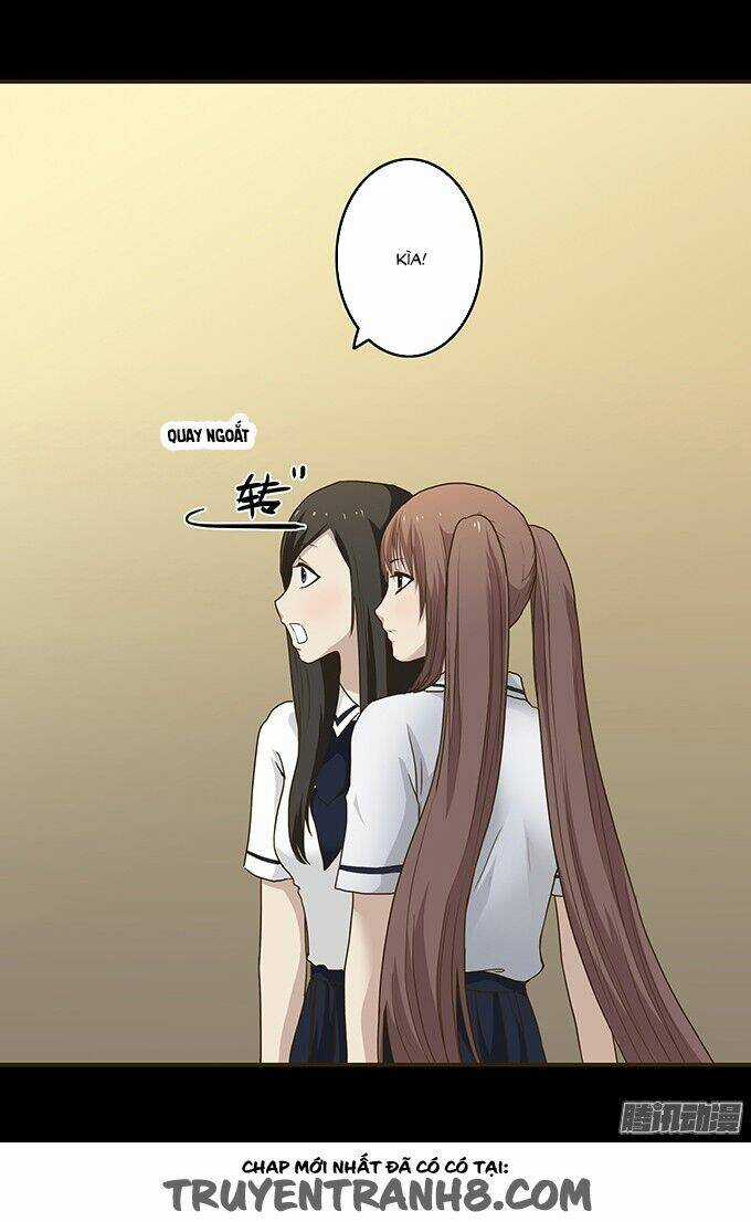 Ớn Lạnh Tuyệt Đối Chapter 81 trang 5