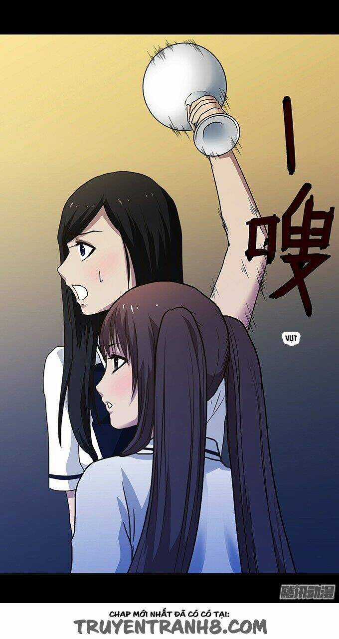 Ớn Lạnh Tuyệt Đối Chapter 81 trang 6