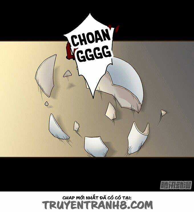 Ớn Lạnh Tuyệt Đối Chapter 81 trang 7