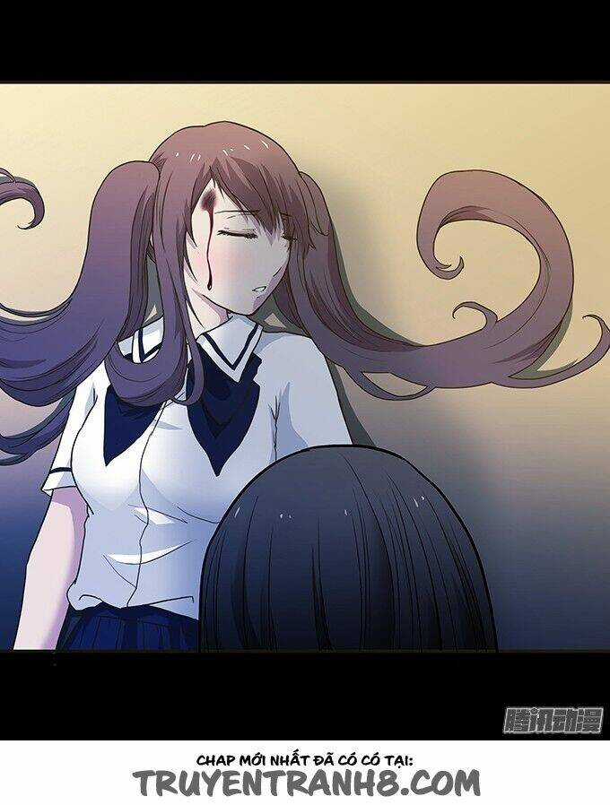 Ớn Lạnh Tuyệt Đối Chapter 81 trang 9