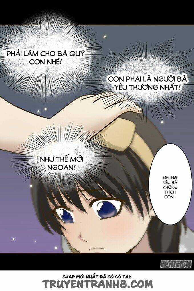 Ớn Lạnh Tuyệt Đối Chapter 82 trang 13