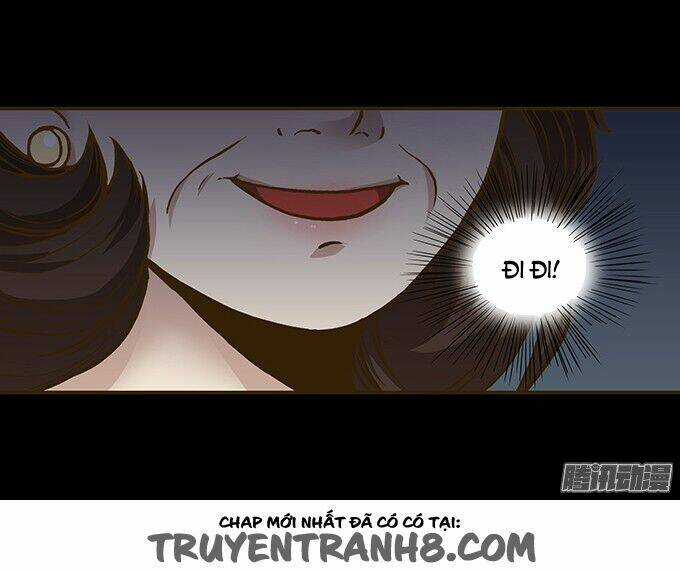 Ớn Lạnh Tuyệt Đối Chapter 82 trang 17