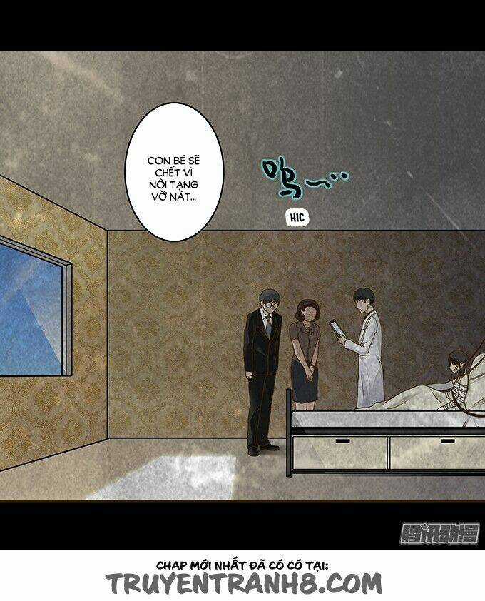 Ớn Lạnh Tuyệt Đối Chapter 82 trang 2