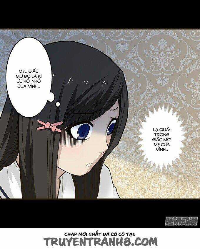 Ớn Lạnh Tuyệt Đối Chapter 82 trang 20