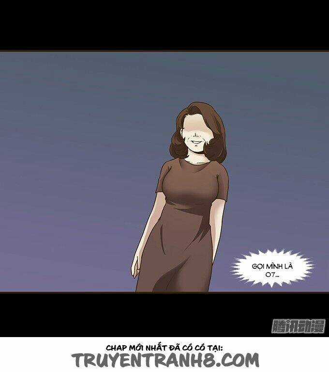 Ớn Lạnh Tuyệt Đối Chapter 82 trang 21