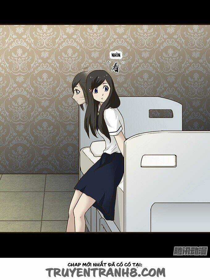 Ớn Lạnh Tuyệt Đối Chapter 82 trang 22