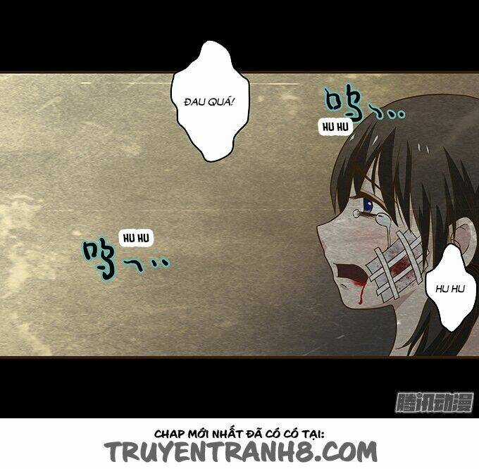 Ớn Lạnh Tuyệt Đối Chapter 82 trang 3