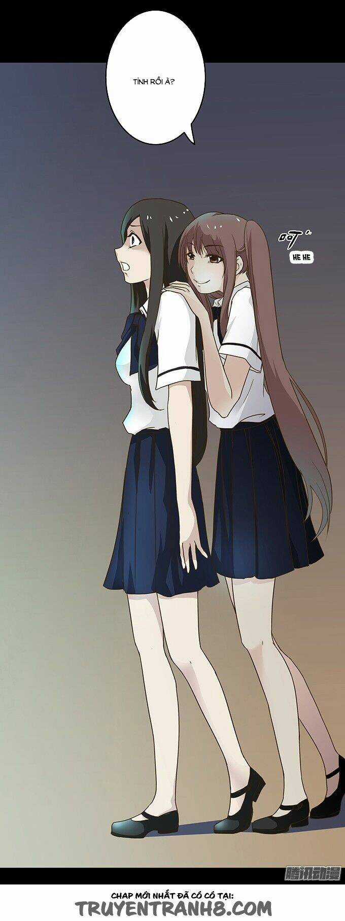 Ớn Lạnh Tuyệt Đối Chapter 82 trang 31