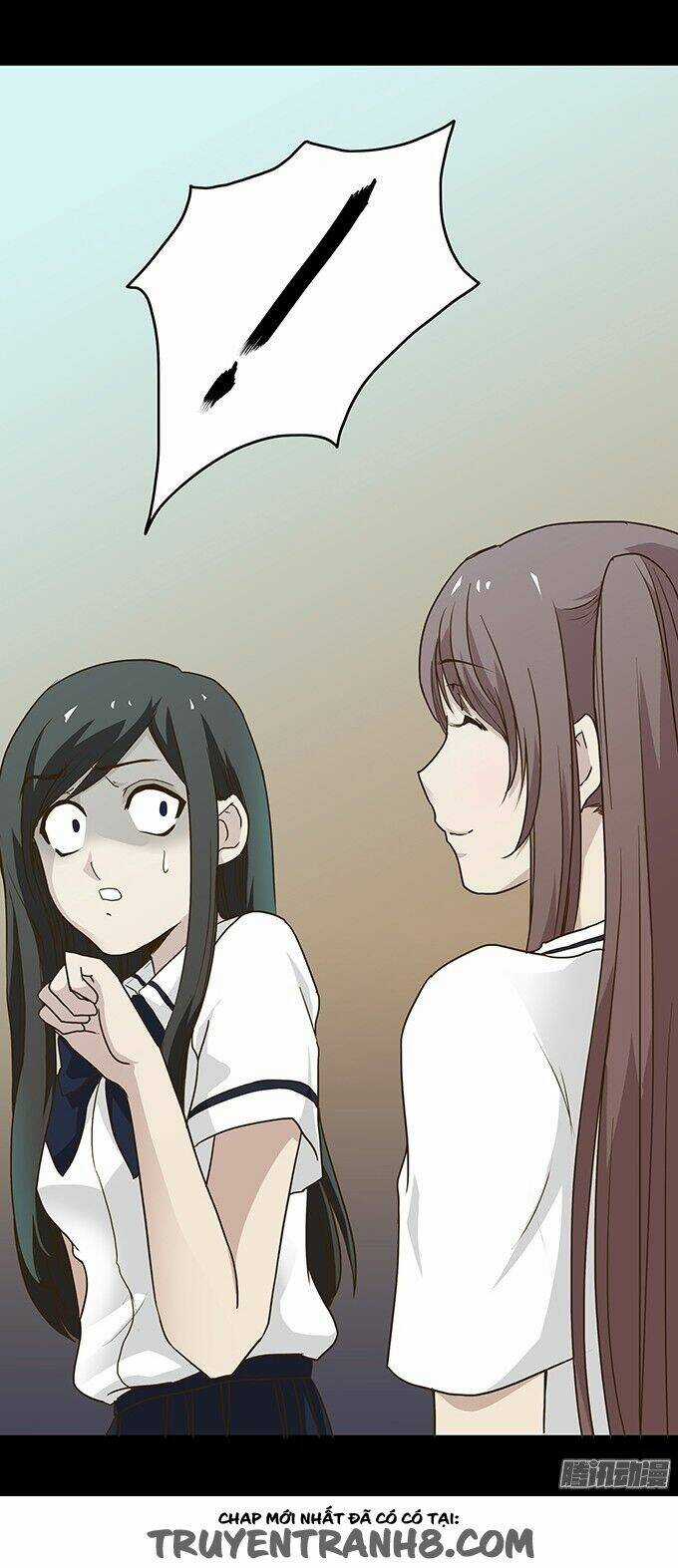 Ớn Lạnh Tuyệt Đối Chapter 82 trang 32