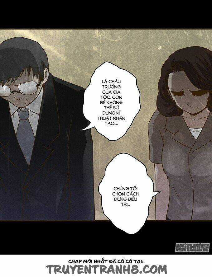 Ớn Lạnh Tuyệt Đối Chapter 82 trang 6